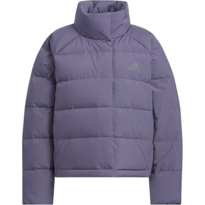 adidas阿迪达斯女子运动训练保暖立领羽绒服外套KQ5531