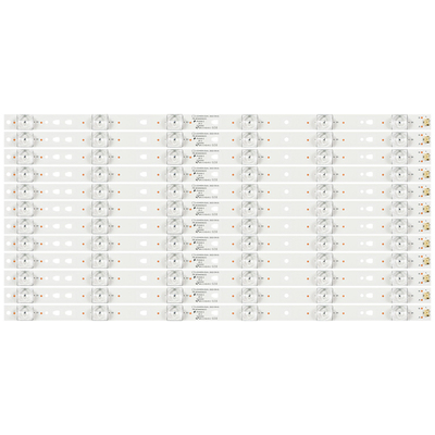 50寸电视机灯珠LED背光灯条海尔