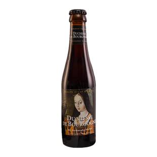 6瓶包邮比利时进口勃艮第女公爵酸啤酒 精酿艾尔啤酒 250ml