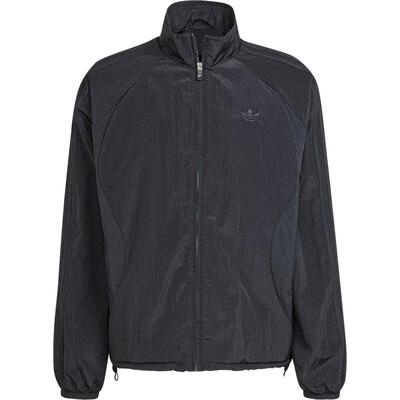 Adidas/阿迪达斯官方正品三叶草男士立领运动宽松防风外套JC6221