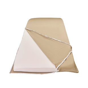 宿舍专用床垫套拉链款床笠榻榻米全包防尘隔脏床笠80x190四季通用