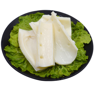 新鲜水发牛黄喉250克重庆涮火锅食材黄喉火锅配菜牛心管烧烤商用