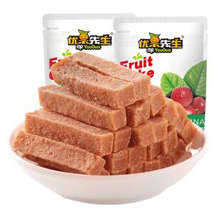 泰国原味5A芒果干500g一斤装蜜饯水果干果脯酸甜软糯风味零食包邮