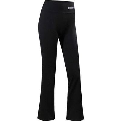 康尼拉丁服装微喇叭直筒舞蹈裤