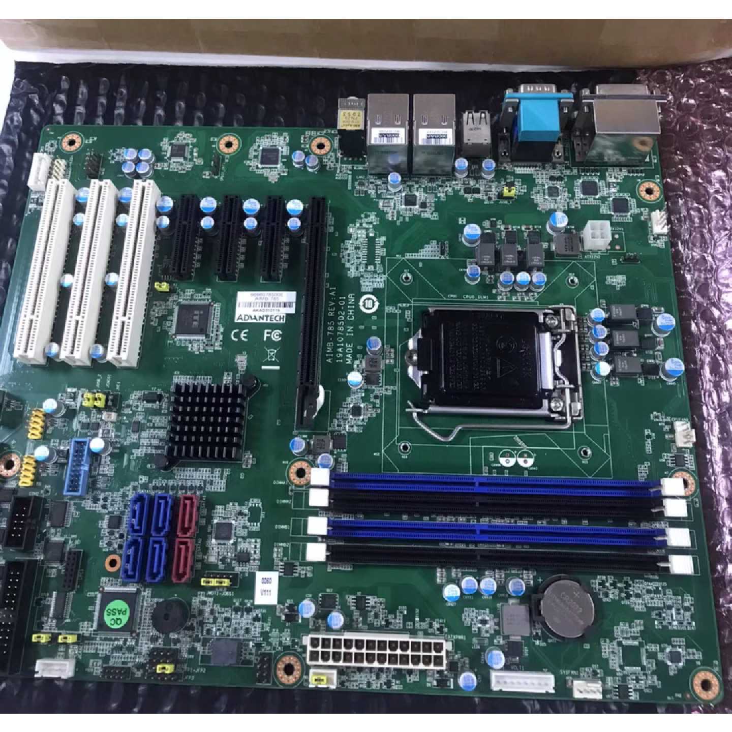 【请询价】研华aim785G2706G2786G2主板默认发