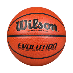 Wilson威尔胜篮球NBA比赛用球专业成人标准7号NCAA室内外耐磨EVO