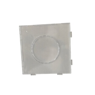 2.6mm拼豆板垫板底板diy手工耐高温52*52钉防烫拼豆豆工具板子