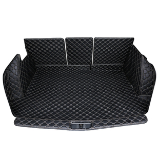 众泰大迈x5x7 z300 t600coupe sr79专用t700后备箱垫全包围尾箱垫