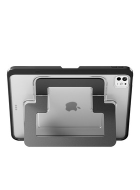 支点壳2026新款ipadAir8保护套air765防弯苹果iPad11全包壳10平板防摔ipadpro铝合金横竖支架mini7轻薄后背壳