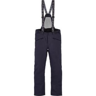 SPYDER 蜘蛛雪服雪季男子SKI时尚防水防风goretex滑雪裤21UF505M