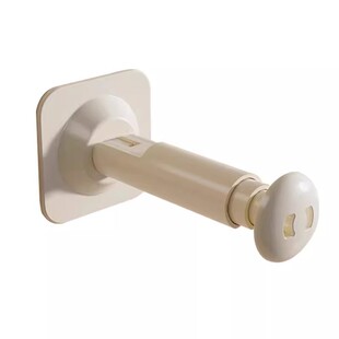 吸盘衣架收纳神器可伸缩壁挂免打孔收纳架多功能衣柜门后伸缩挂钩