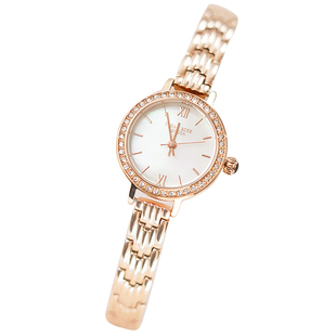 海达豪力小众复古轻奢小巧精致气质新款女手表礼物