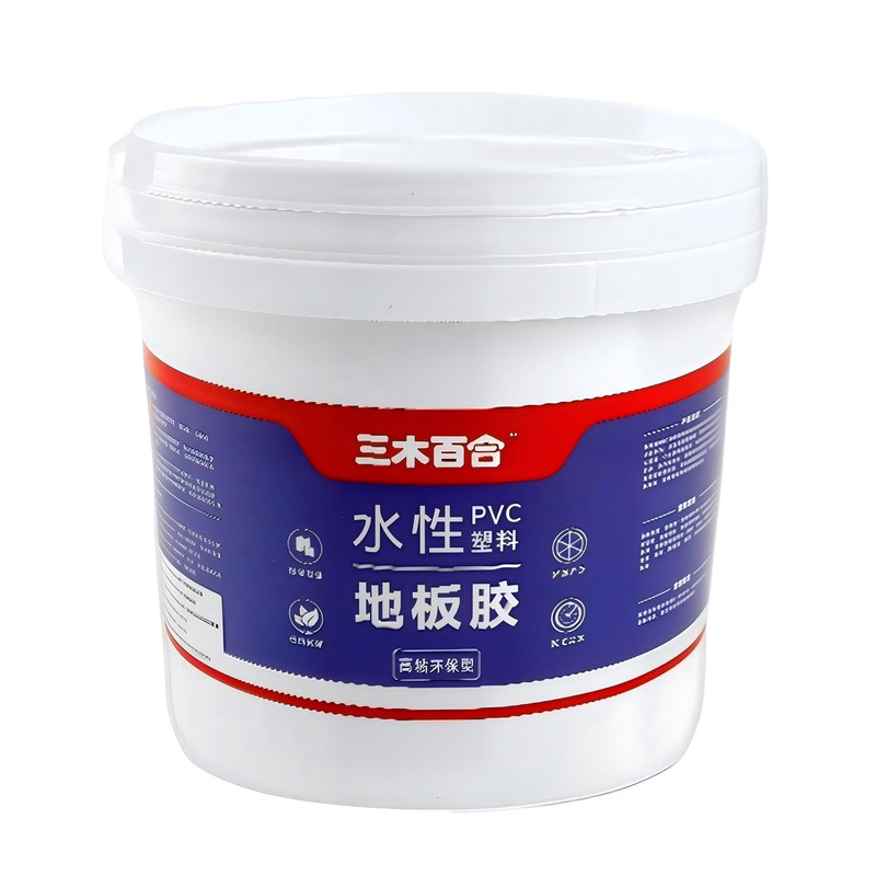 PVC水性环保幼儿园地板胶