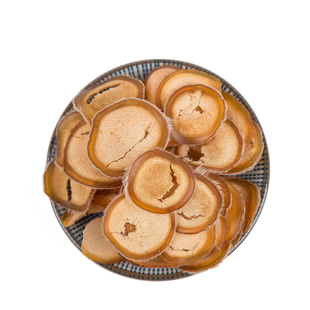 吉林梅花鹿鹿茸马鹿半蜡片白粉半腊碎片10克泡酒料打粉正品足干货