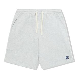 UNDEFEATED五条杠官方夏季美式时尚潮流休闲宽松针织短裤