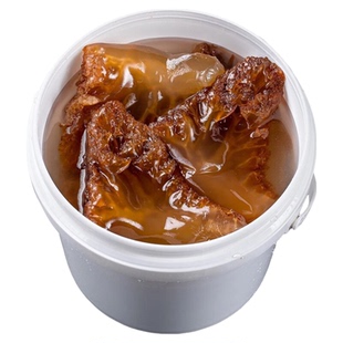 海蜇头5斤桶装干货非即食凉拌菜宁波特产正宗野生大花海哲头凉拌