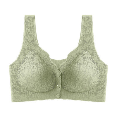 妈妈内衣高弹力面料舒适不勒