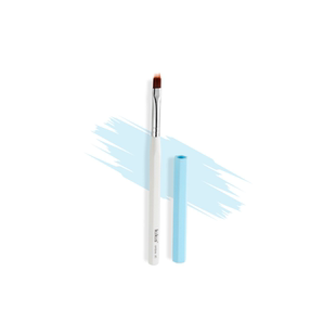 KIKIS“小北笔”美甲笔刷笔盖 柔韧有弹性好涂刷 平头圆头彩绘笔