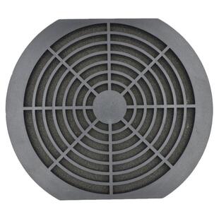 SNOWFAN4/5/6/7/8/9/12/15/17CM散热风扇轴流风机三合一防尘网罩