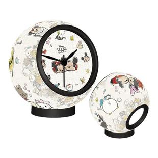 3D-JP迪士尼145片桌上时钟拼图个性创意钟表摆件甜蜜时光KC1031