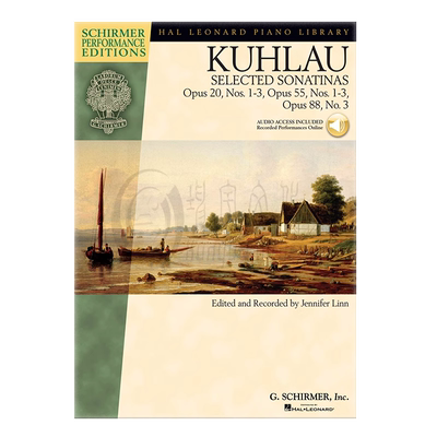 库劳钢琴奏鸣曲选附在线音乐