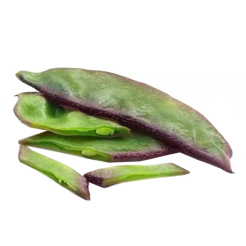 紫边眉豆扁豆豆角豆子种子籽超宽春季秋季冬季四季豆蔬菜种子大全