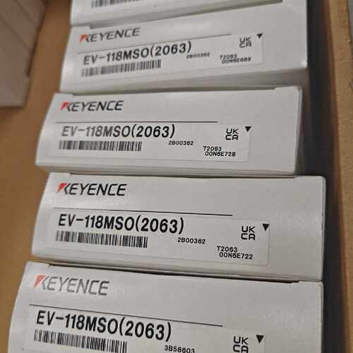 基恩士KEYENCE接近传感器 EV-118MSO(2063议价