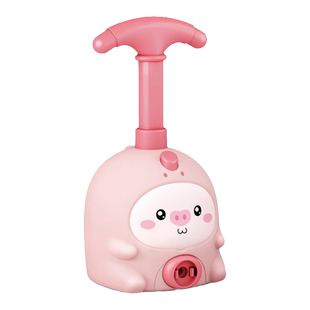 儿童气球网红爆款玩具女孩子气球车打气筒会飞天的空气动力小汽车