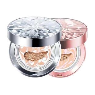 Age 20's爱敬钻石气垫bb霜持妆遮瑕一壳两芯新旧混发