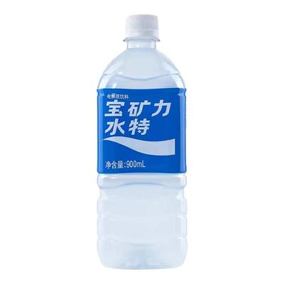 宝矿力水特补水分电解质水900ml