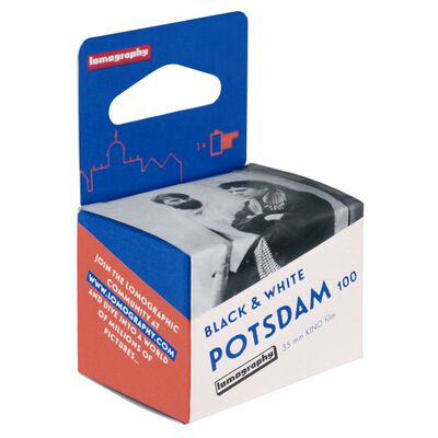 PotsdamKinoBWISO100电影黑