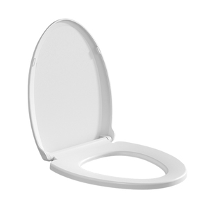 小鲸洗三挡调温加热马桶盖四季温感恒温家用通用马桶坐便盖板UVO