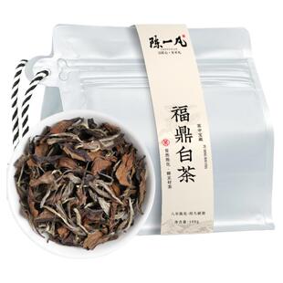 陈一凡八年陈香老白茶正宗福鼎白茶2015年老寿眉生晒古树茶叶散装