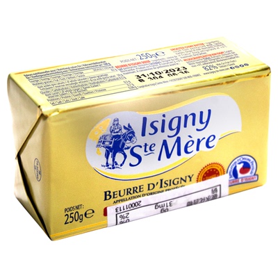 伊斯尼法国黄油块动物性烘焙