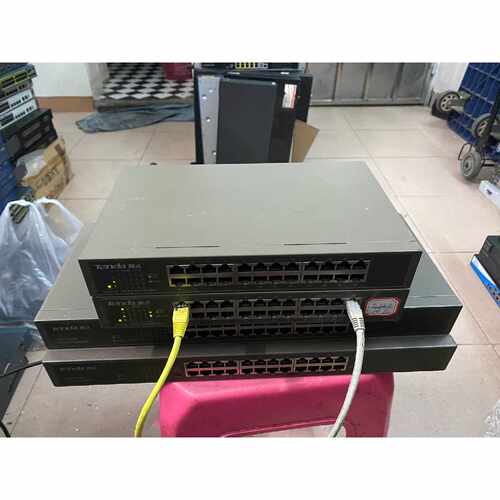 询价腾达TEG1024D和TEG1024G 24口全千兆交换机，