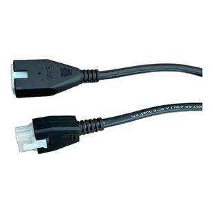 1米款现货升降桌多芯连接线驱动器LE-1MLAN-050电源线办公桌纯铜