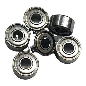 高性价比微型迷你小轴承大全 精密深沟球 高速小轴承608zz内径1mm