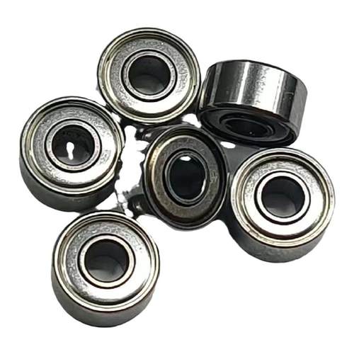 微型轴承大全 精密 深沟球 高速 小轴承 608zz 内径1 2 3 4 5 6 7