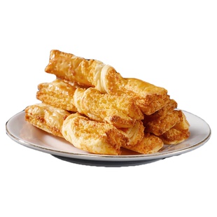 海麟娃椰蓉酥椰蓉条软酥椰子酥黄油椰蓉酥零食下午茶糕点特产零食