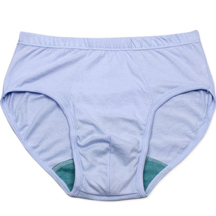 3-4条AB内衣内裤男士纯棉舒适大码中老年中高腰三角裤头0922