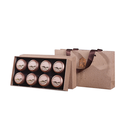 高档通用送礼小罐茶包装盒礼盒