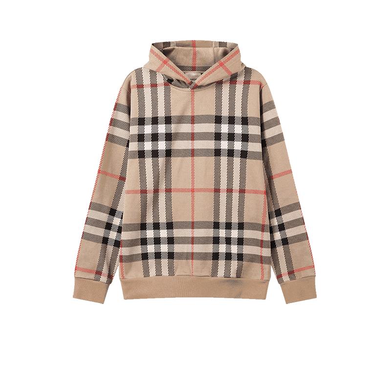 BURBERRY/博柏利男士针织卫衣