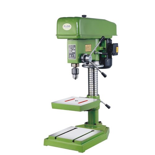 工业台钻Z41251.5KW多功能铣床小型台式钻床钻孔机打孔机带钻