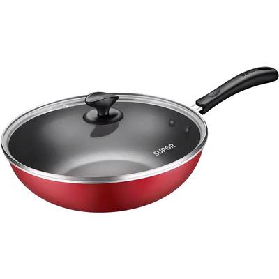 SUPOR/苏泊尔32cm炒锅
