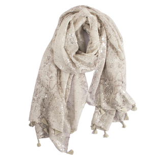 高端薄款2025新款披肩女外搭海边旅游度假丝巾围巾两用遮阳包头巾