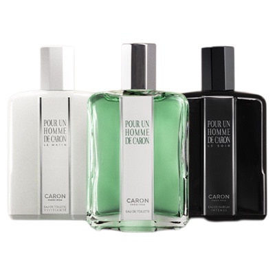 官方正品Caron卡朗男士香水