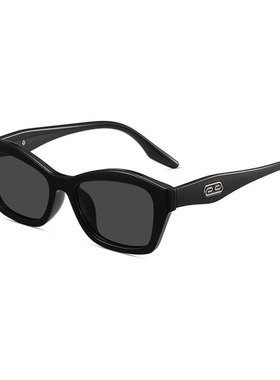 2025新款GM欧美猫眼小框偏光墨镜