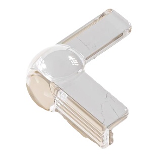 防撞护角桌角软硅胶防撞贴气囊防磕碰条保护包桌子安全油烟机窗户