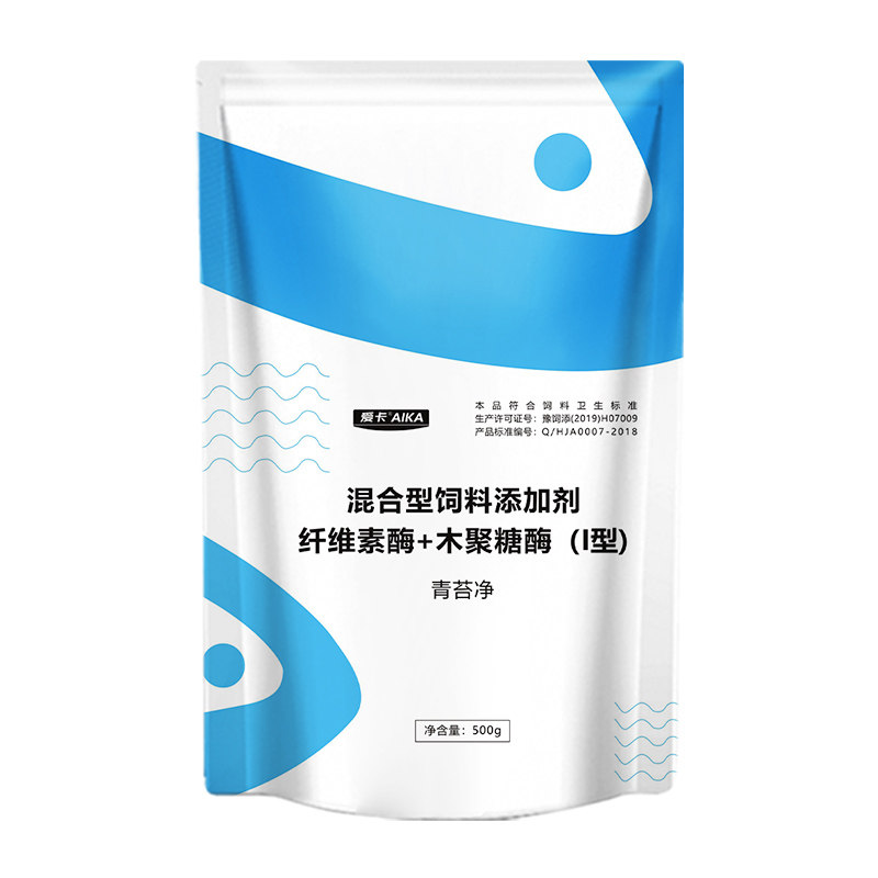 青苔净水产养殖丝状生物分解
