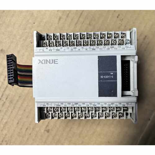 〔议价-可维修〕信捷PLC XD-E32YT-E 版本:1.2V3 图实物拍